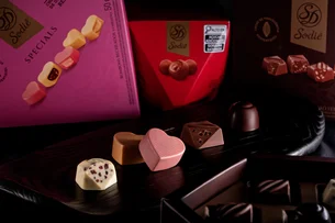 Festa completa? Sodiê Doces investe R$ 15 milhões em linha de chocolates