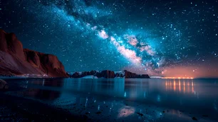 Imagem referente à matéria: Teoria sobre futuro da Via Láctea pode estar errada, dizem astrônomos