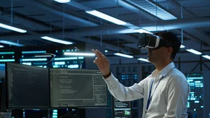 Imagem referente à matéria: Xiaomi entra no mercado de óculos inteligentes com modelo XR a RMB 1.999