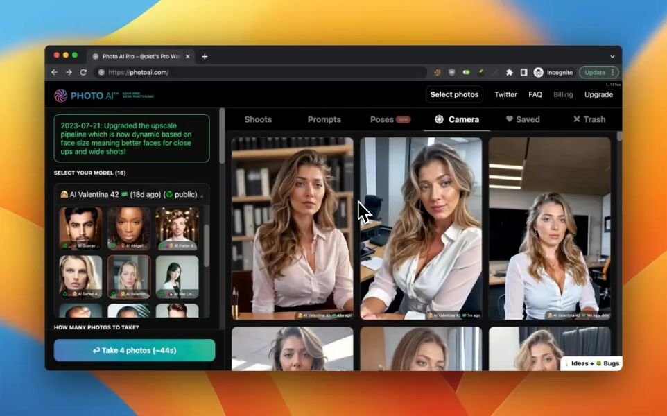 Com IA, empreendedor fatura sozinho US$ 3,5 milhões por ano