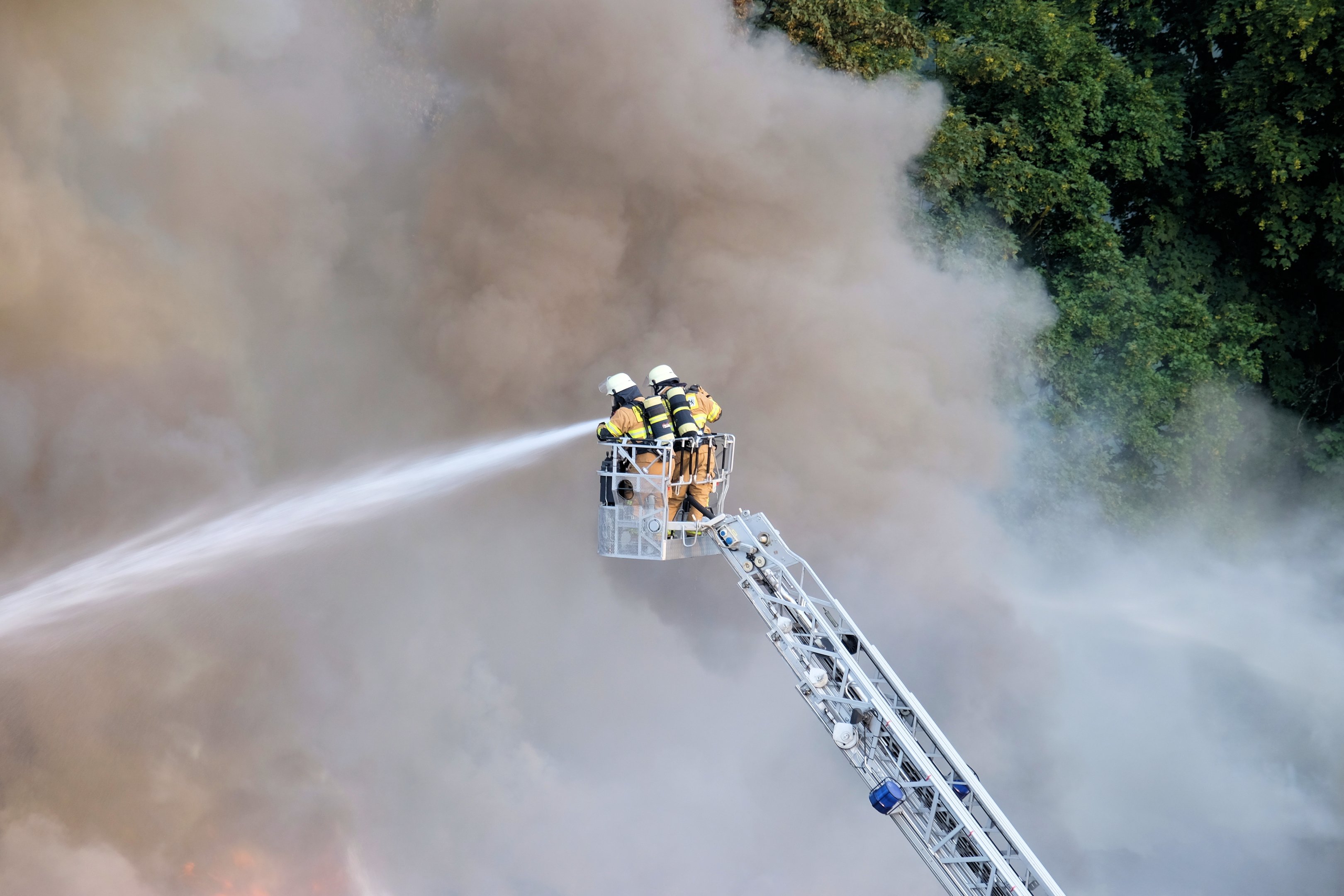 Governo federal sanciona lei de resposta a incêndios florestais e eventos climáticos extremos