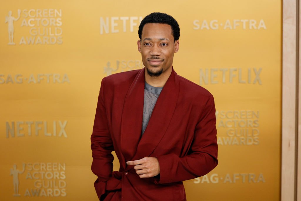 Tyler James Williams 