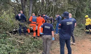 Imagem referente à matéria: Mãe e filha, médico e bancário: quem eram as vítimas da tragédia com balão em SC