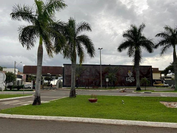 Casa no "Condomínio Do Lago" em Goiânia/GO  (Divulgação Biasi Leilões)