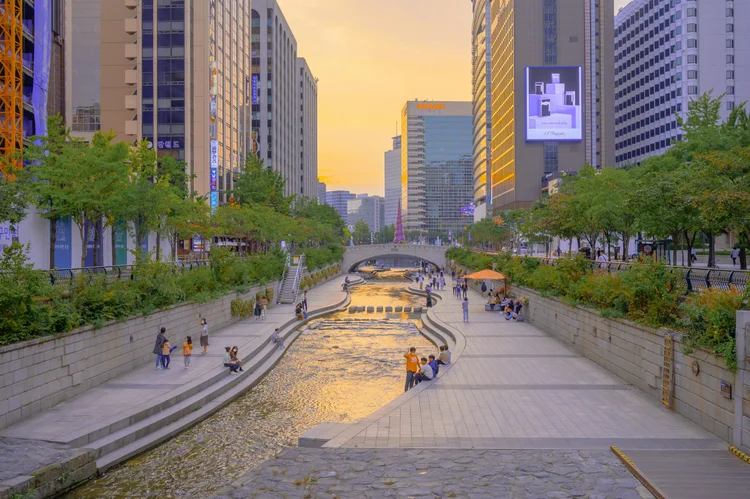 Seul, Coreia do Sul: acordo com EUA fixou tarifas de 15% sobre exportações sul-coreanas (Zequn Gui /Unsplash)