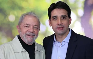 Imagem referente à matéria: Silvio Costa Filho assina decreto sobre 'BR do Mar' com incentivos para 'embarcações verdes'