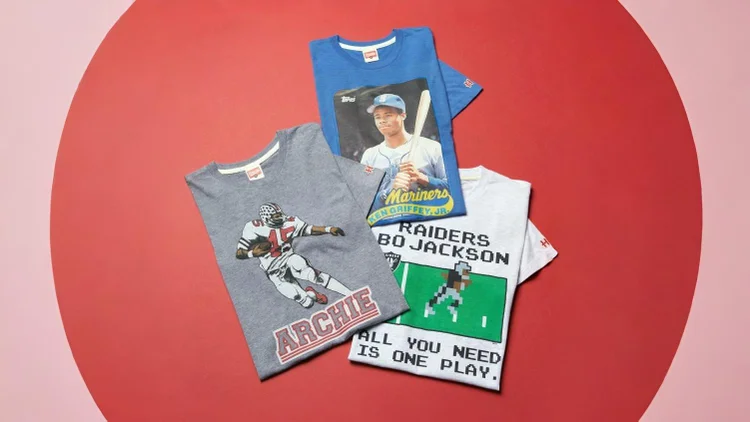 Homage: conheça essa marca de camisetas que começou como um hobby e hoje fatura US$ 50 milhões por ano (Imagem: Reprodução/LinkedIn)