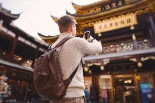 Imagem referente à matéria: Conhece um universitário brilhante? Ele pode ganhar uma viagem com tudo pago para a China