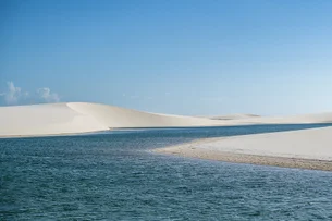 Paradisíacos e exuberantes, Lençóis Maranhenses são símbolo do turismo sustentável no Brasil