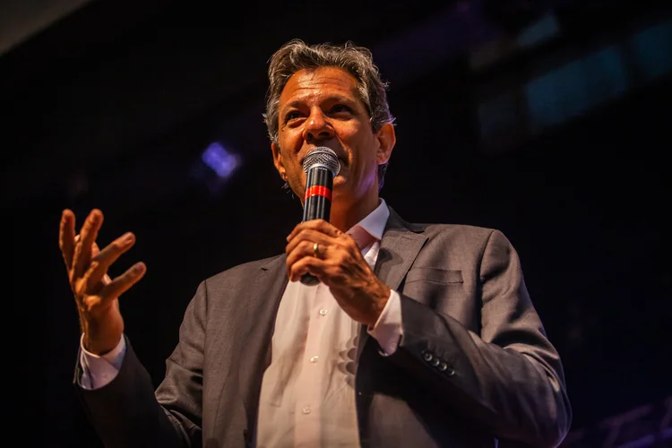 Segundo Haddad, Casa Branca está interditando conversas (Diogo Zacarias/ Flickr)