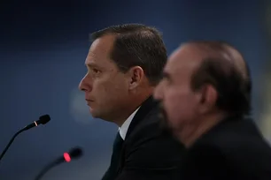 Imagem referente à matéria: PGR diz que depoimentos de Mauro Cid na trama golpista foram 'superficiais e pouco elucidativos'