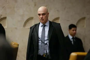 Imagem referente à matéria: Cartões, visto e contas: O que acontece com Moraes a partir da aplicação da Lei Magnitsky?
