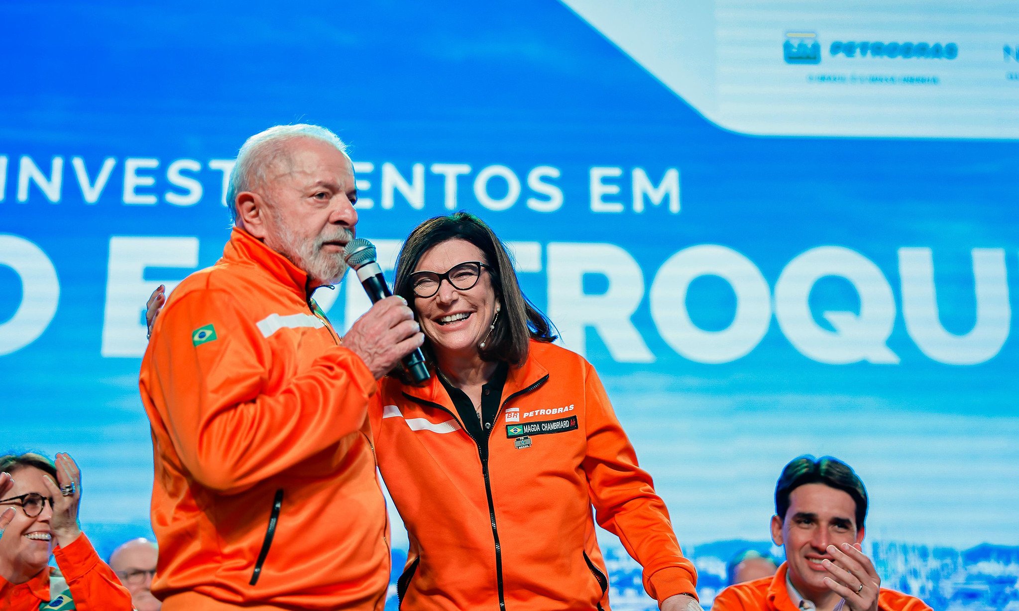 Se 'acontecer o que estou pensando' o Brasil terá primeiro presidente eleito quatro vezes, diz Lula