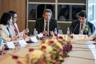 Imagem referente à matéria: Brics critica tarifas e defende 'evitar guerras comerciais' em declaração de ministros