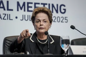 Dilma anuncia Colômbia e Uzbequistão como novos membros do banco do Brics, mas evita falar no Irã