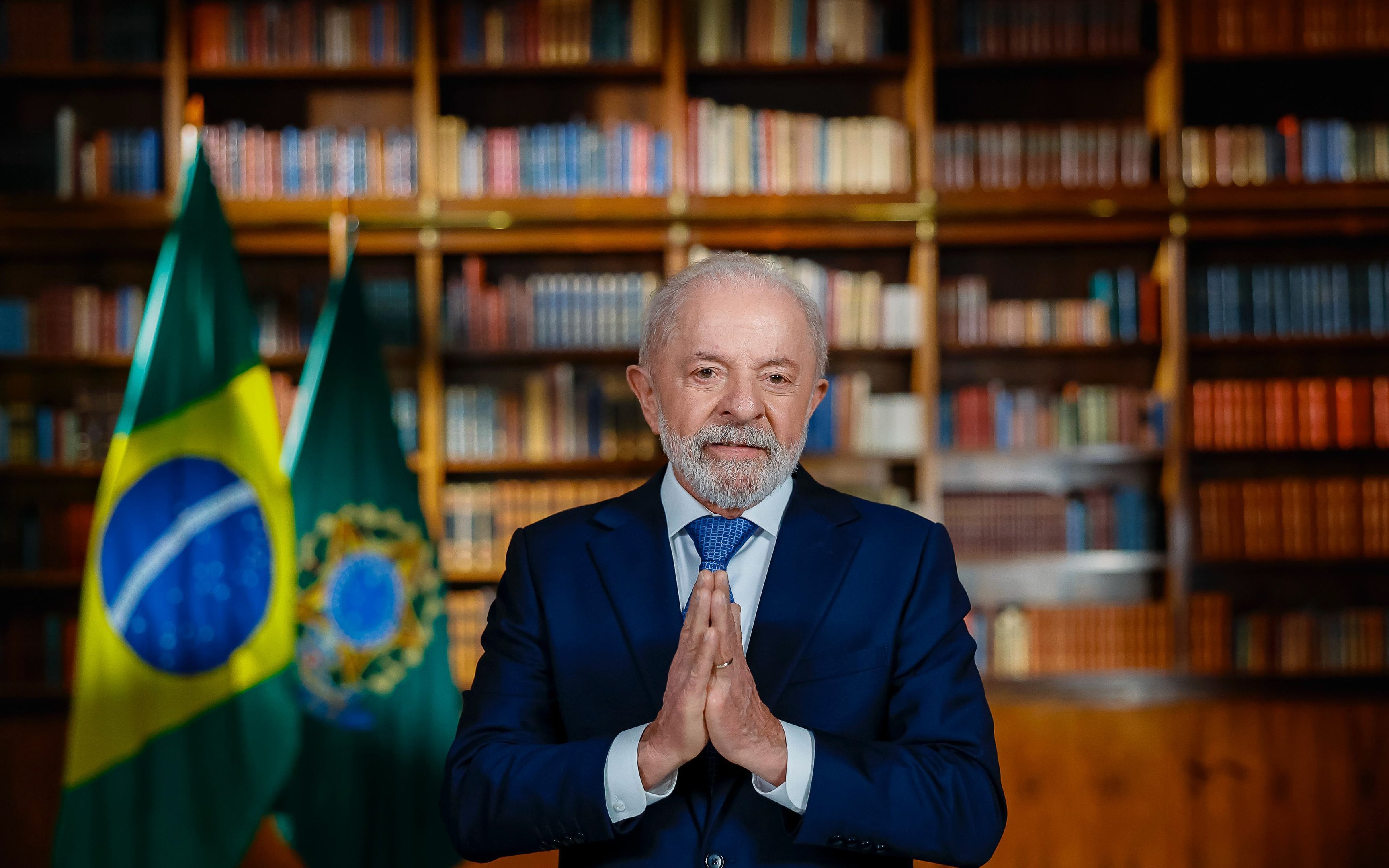 Após operação da PF contra Bolsonaro, Lula diz que será candidato a reeleição em 2026