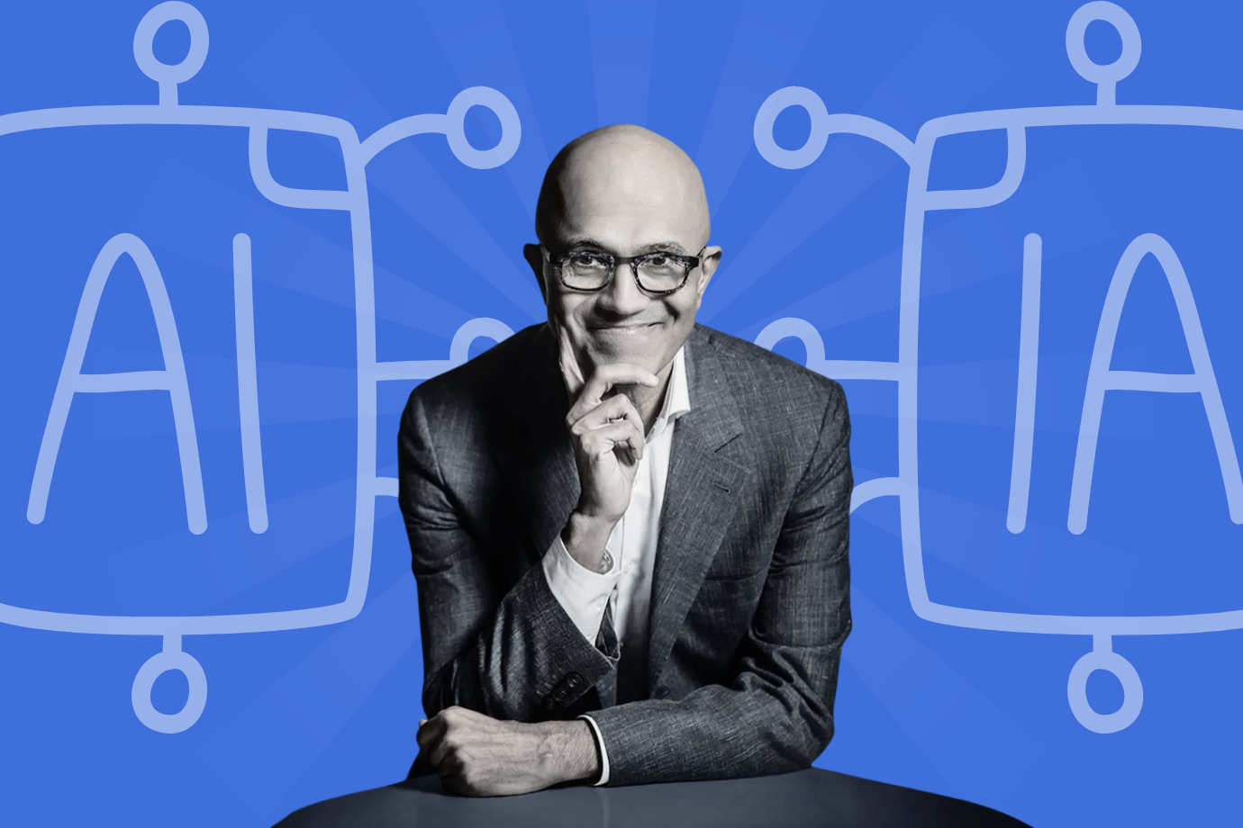 Satya Nadella