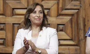 Imagem referente à matéria: Presidente do Peru dobra o próprio salário em meio a impopularidade recorde