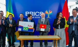 Às vésperas do Brics, Brasil realiza primeira exportação de carne bovina para o Vietnã