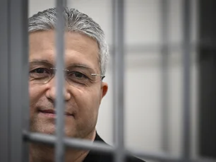Imagem referente à matéria: Ex-vice-ministro de Defesa da Rússia é condenado a 13 anos de prisão por corrupção