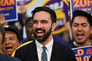 Imagem referente à matéria: Fralda grátis, aluguel congelado e tarifa zero: como candidato socialista quer mudar Nova York