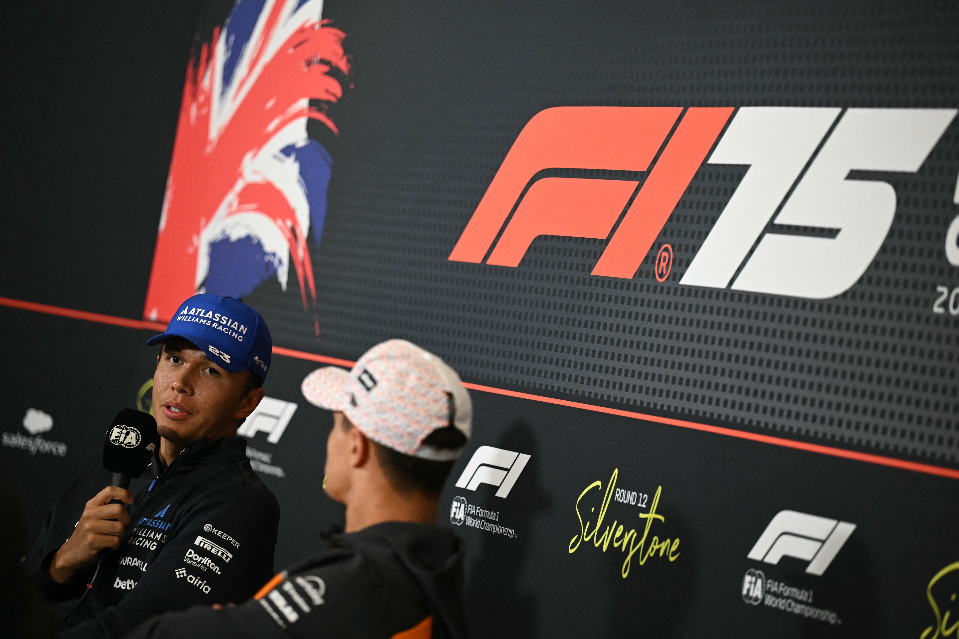 F1: veja horários e onde assistir ao GP da Inglaterra
