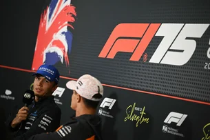 F1: veja horários e onde assistir ao GP da Inglaterra