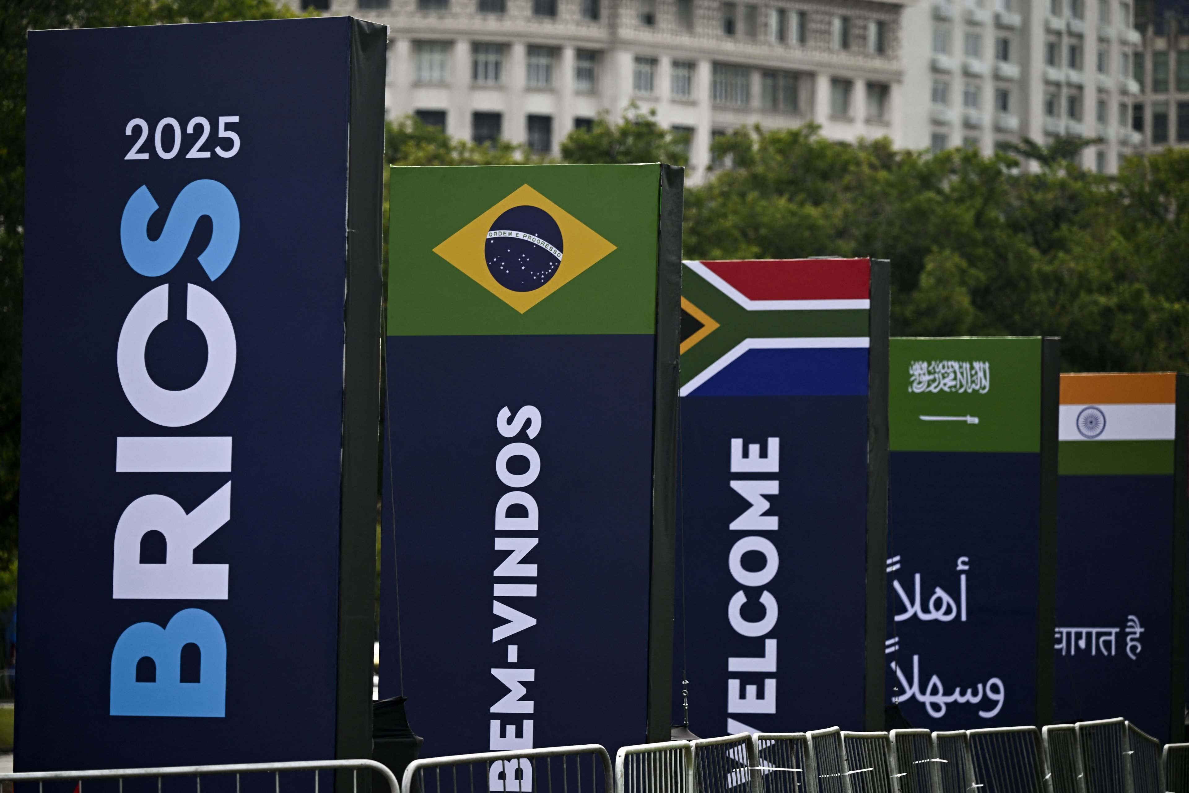 Imagem de capa da matéria: Rumo à COP30, Brasil recebe propostas para Brics liderar financiamento climático