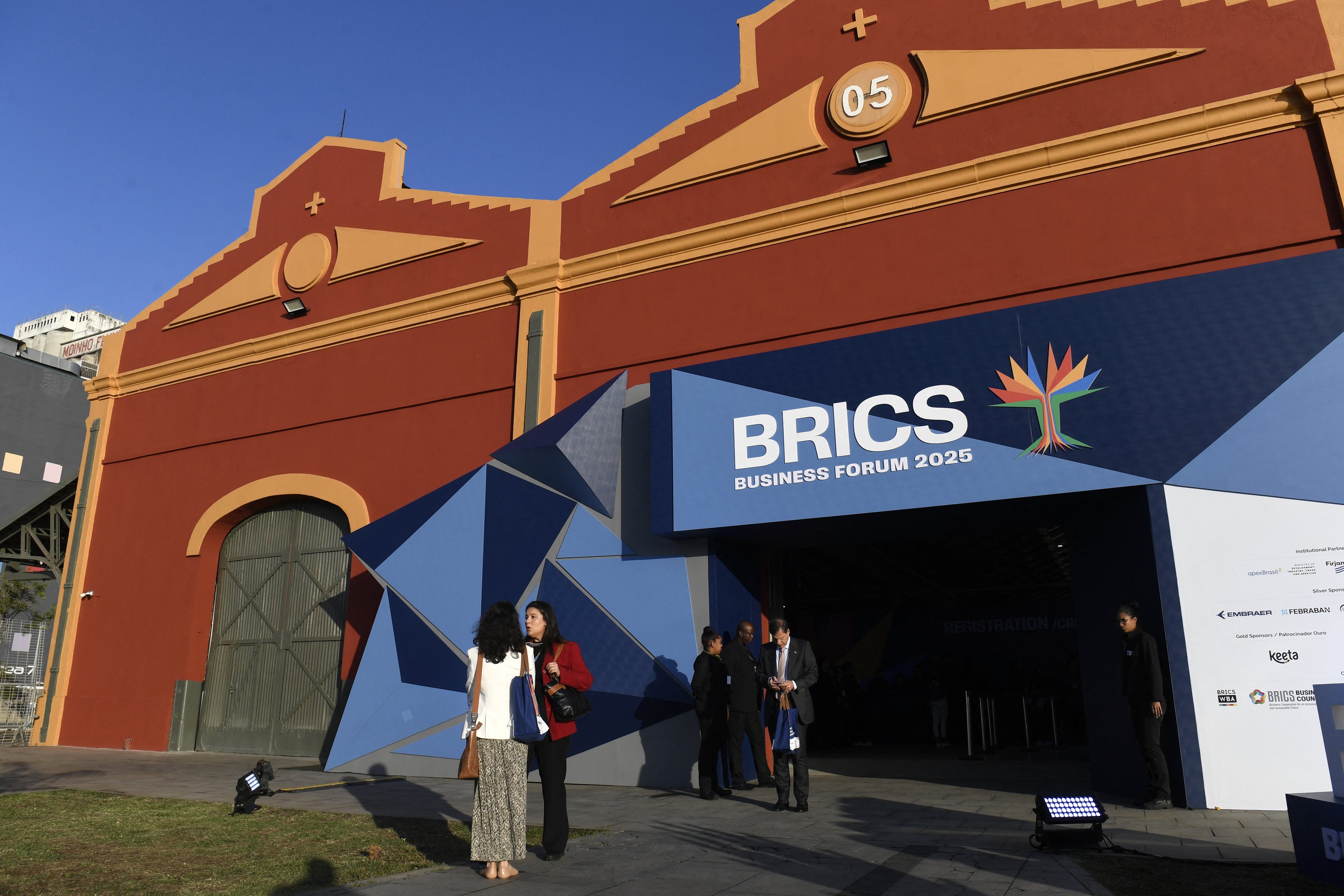 Líderes do Brics se reúnem na abertura da cúpula; veja a foto oficial