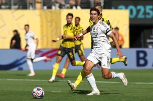Real Madrid vence Borussia Dortmund e enfrenta PSG nas semifinais do Mundial dos Clubes