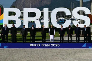 Países do Brics querem os próprios cabos submarinos de comunicação