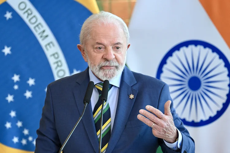 Lula: presidente sancionou lei que endurece punições contra o crime organizado