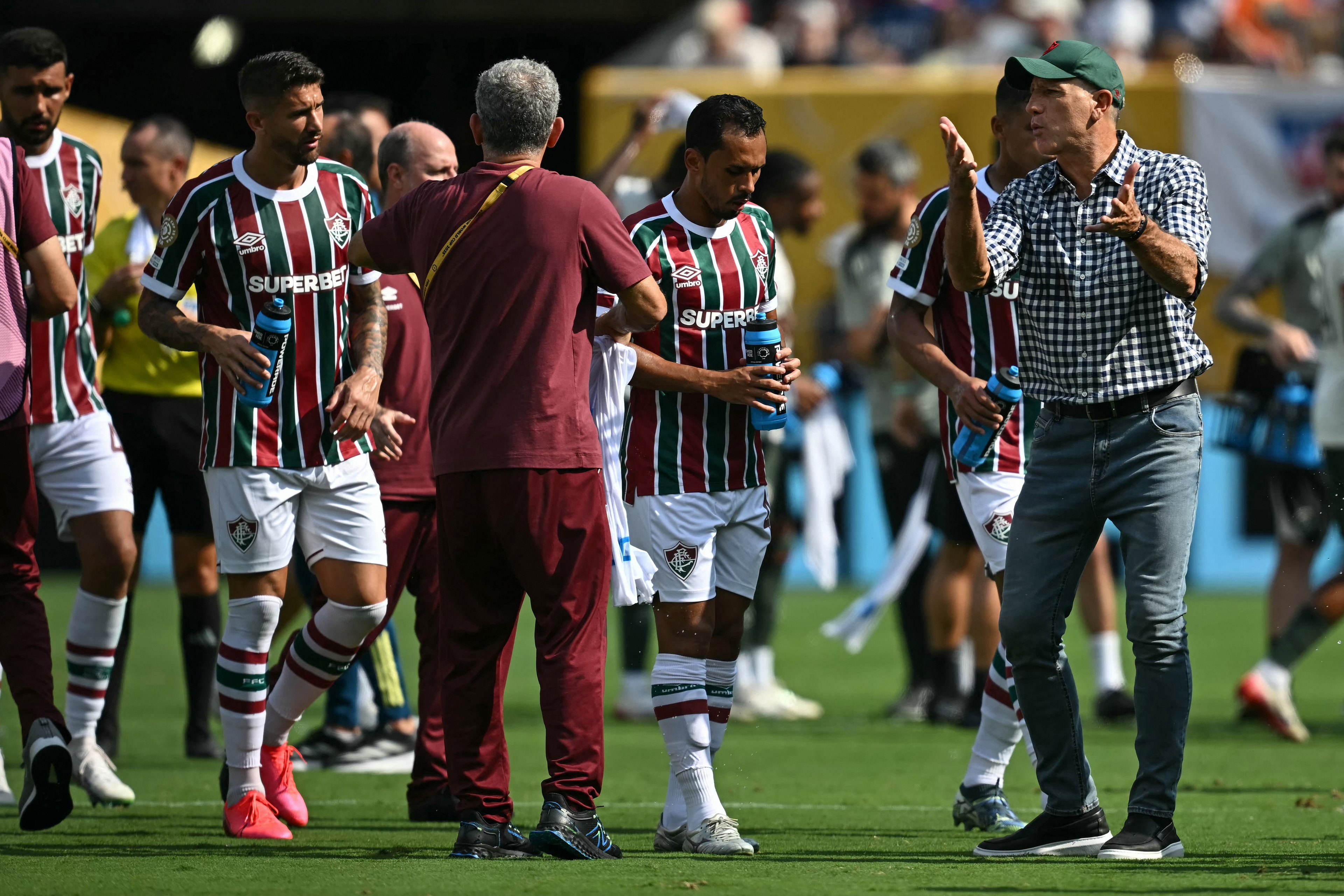 Mundial de Clubes 2025: Fluminense perde para Chelsea e está fora; veja quanto os cariocas faturaram