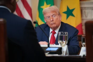 Imagem referente à matéria: Temporada de balanços, tarifas de Trump e G20: o que esperar da semana nos mercados