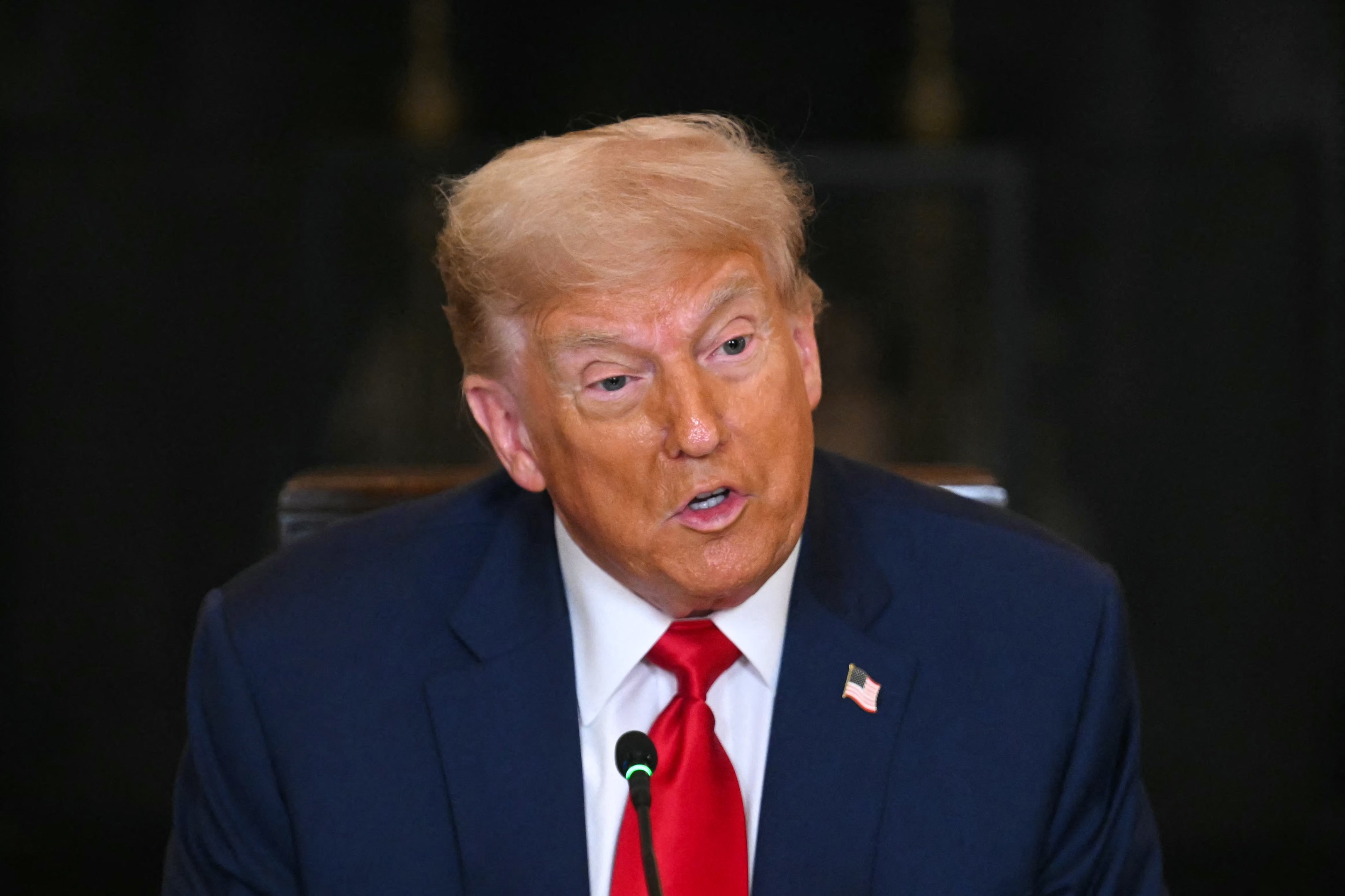 Leia íntegra da carta de Trump que anuncia taxa de 50% ao Brasil