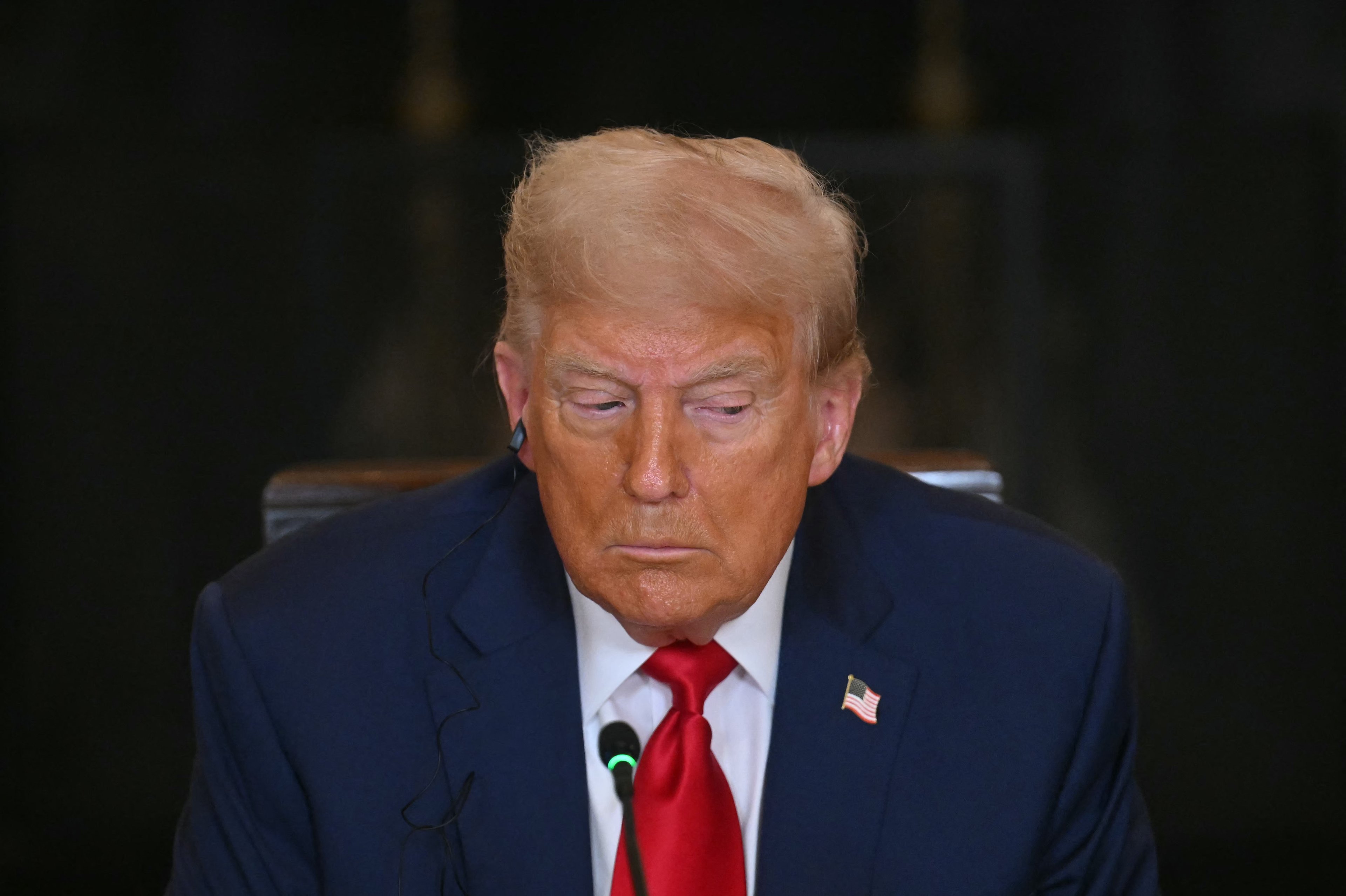 Em carta, Trump diz a Lula que EUA abrirá investigação sobre ações do Brasil contra big techs