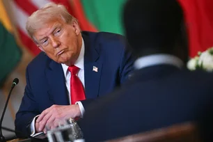 Imagem referente à matéria: Imprensa internacional repercute carta e tarifas de Trump contra o Brasil: ‘destemperada’