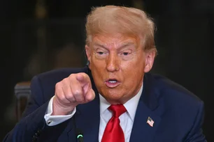 Imagem referente à matéria: Tarifa de 50% de Trump ao Brasil: o que sabemos e não sabemos sobre a medida