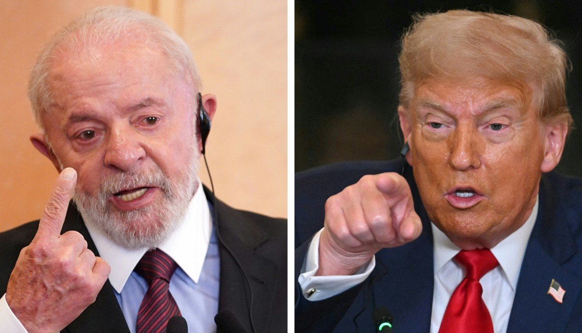 Em segundo mandato de Trump, déficit do Brasil com EUA cresce 500% e chega a US$ 1,7 bilhão este ano