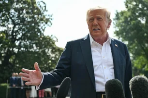 Imagem referente à matéria: Tarifa de Trump ao Brasil cortaria 110 mil empregos e 0,16% do PIB, diz estudo da UFMG