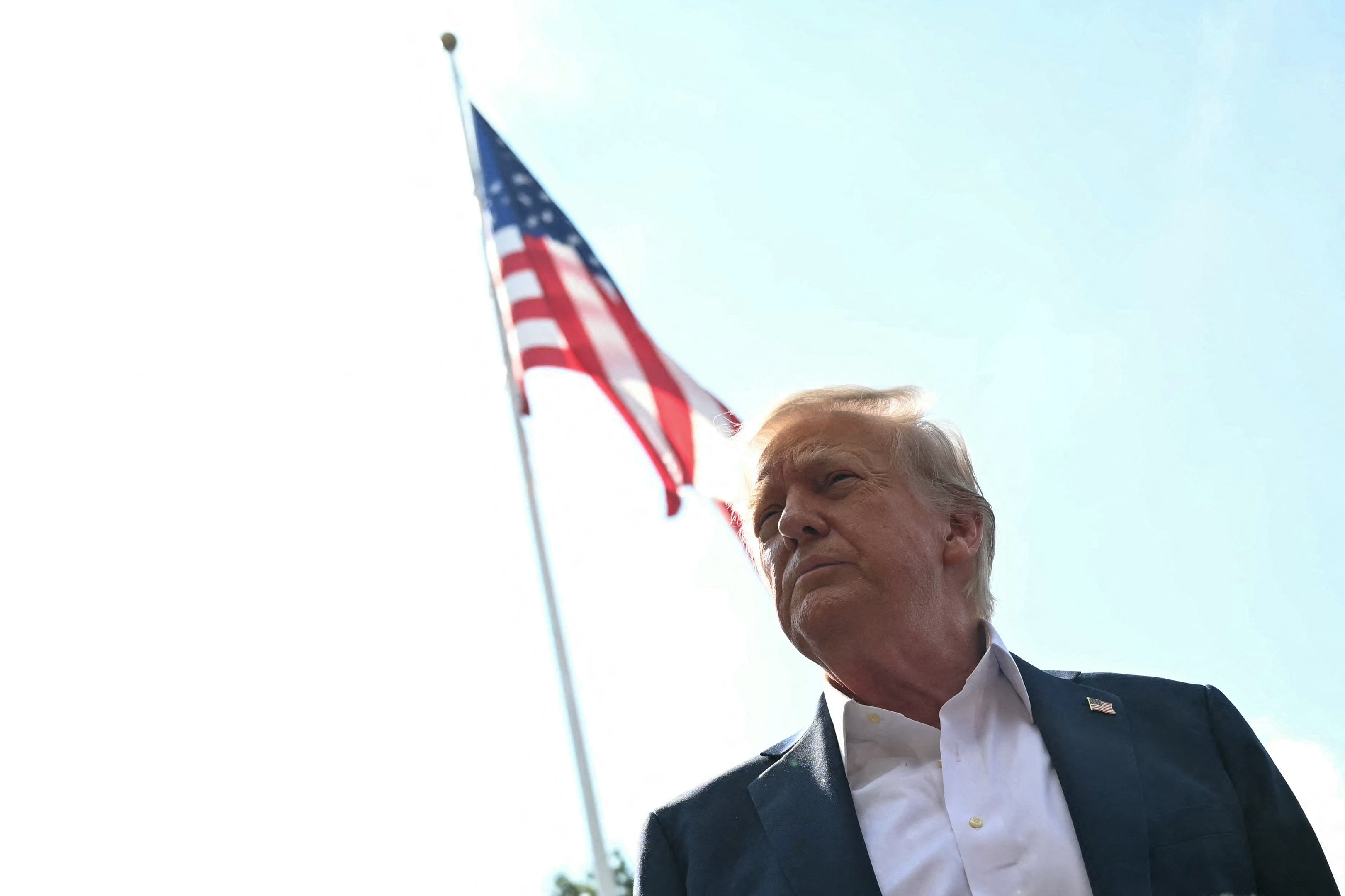 Trump reafirma ultimato à Rússia e orienta Ucrânia a não atacar