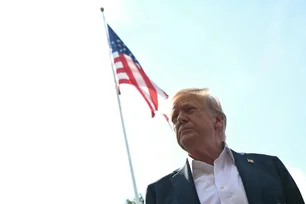 Imagem referente à matéria: Trump reafirma ultimato à Rússia e orienta Ucrânia a não atacar