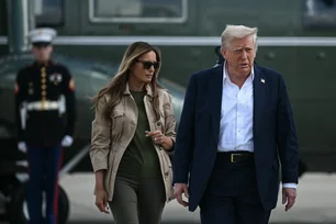 Imagem referente à matéria: Trump terá de provar legalidade de tarifas ao Brasll, diz vice-diretora do Atlantic Council