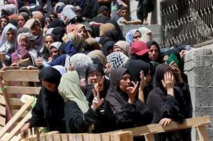 Israel e Hamas se acusam mutuamente de sabotar negociações para trégua em Gaza