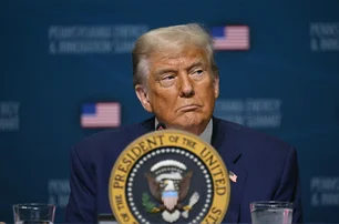 Imagem referente à matéria: Após impor tarifa de 50%, governo Trump inicia investigação comercial contra o Brasil, diz jornal