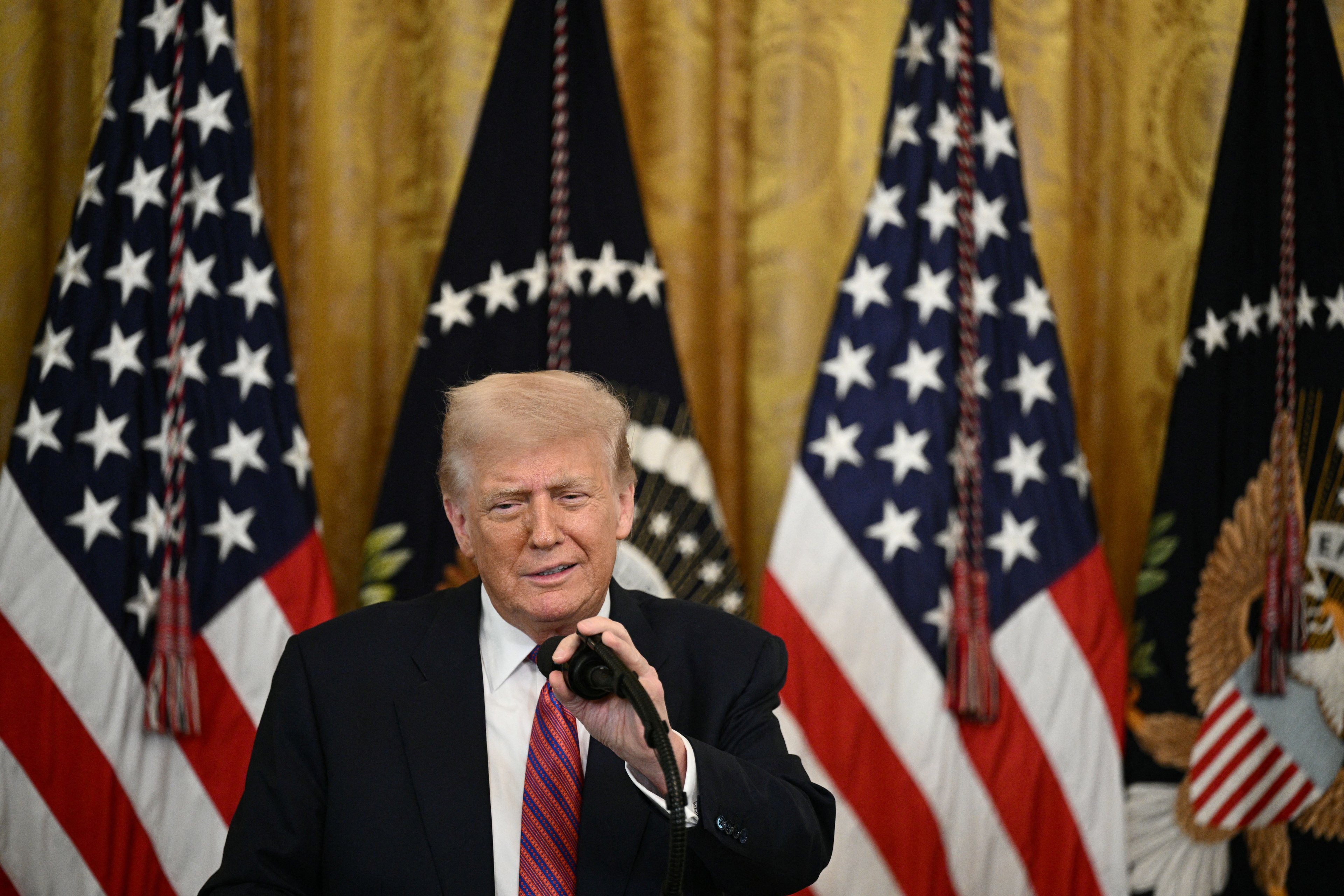 Trump diz que o Brics vai 'acabar rapidamente'