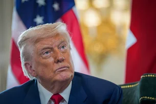 Trump adia o aumento de tarifas para o México por 90 dias