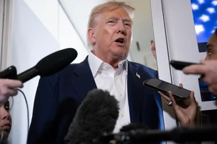 Imagem referente à matéria: Trump diz ter reconciliado 'para sempre' Armênia e Azerbaijão