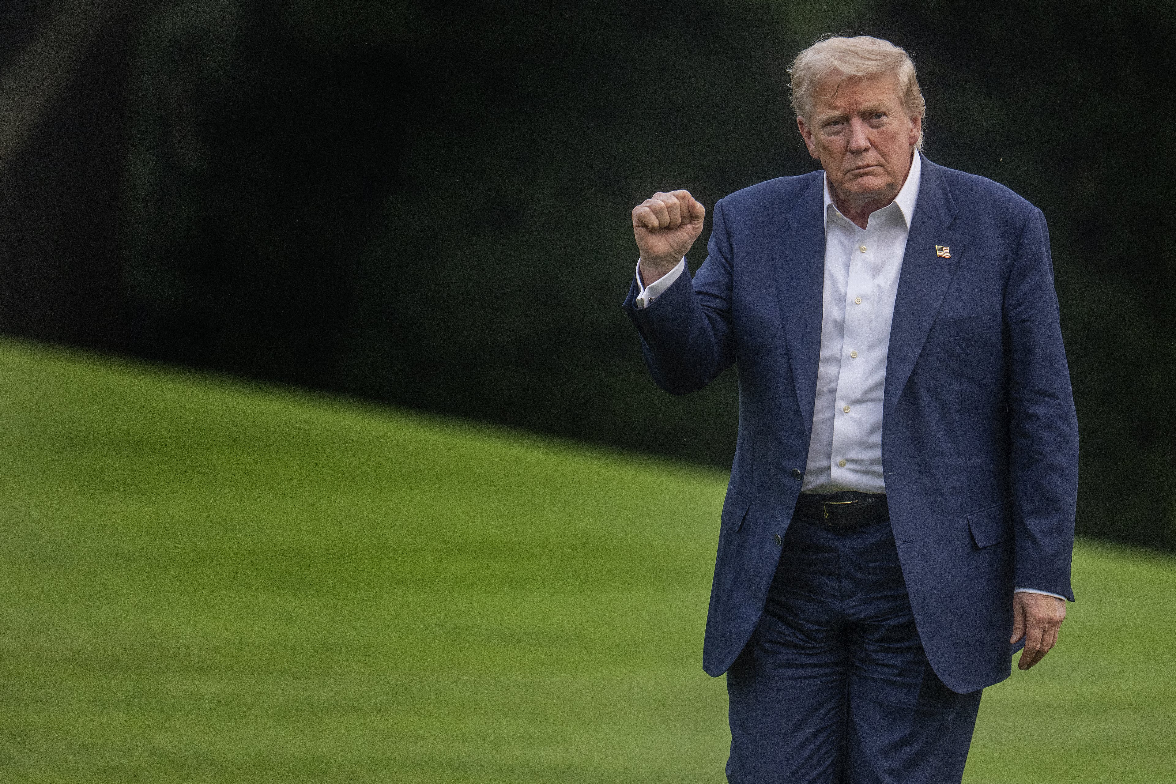 Com apoio de Donald Trump, USD1 será maior 'dólar digital' até 2028, projeta empresa