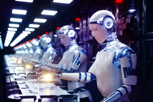 Imagem referente à matéria: Como integrar IA e Automação Robótica de Processos ganhando até 80% mais velocidade